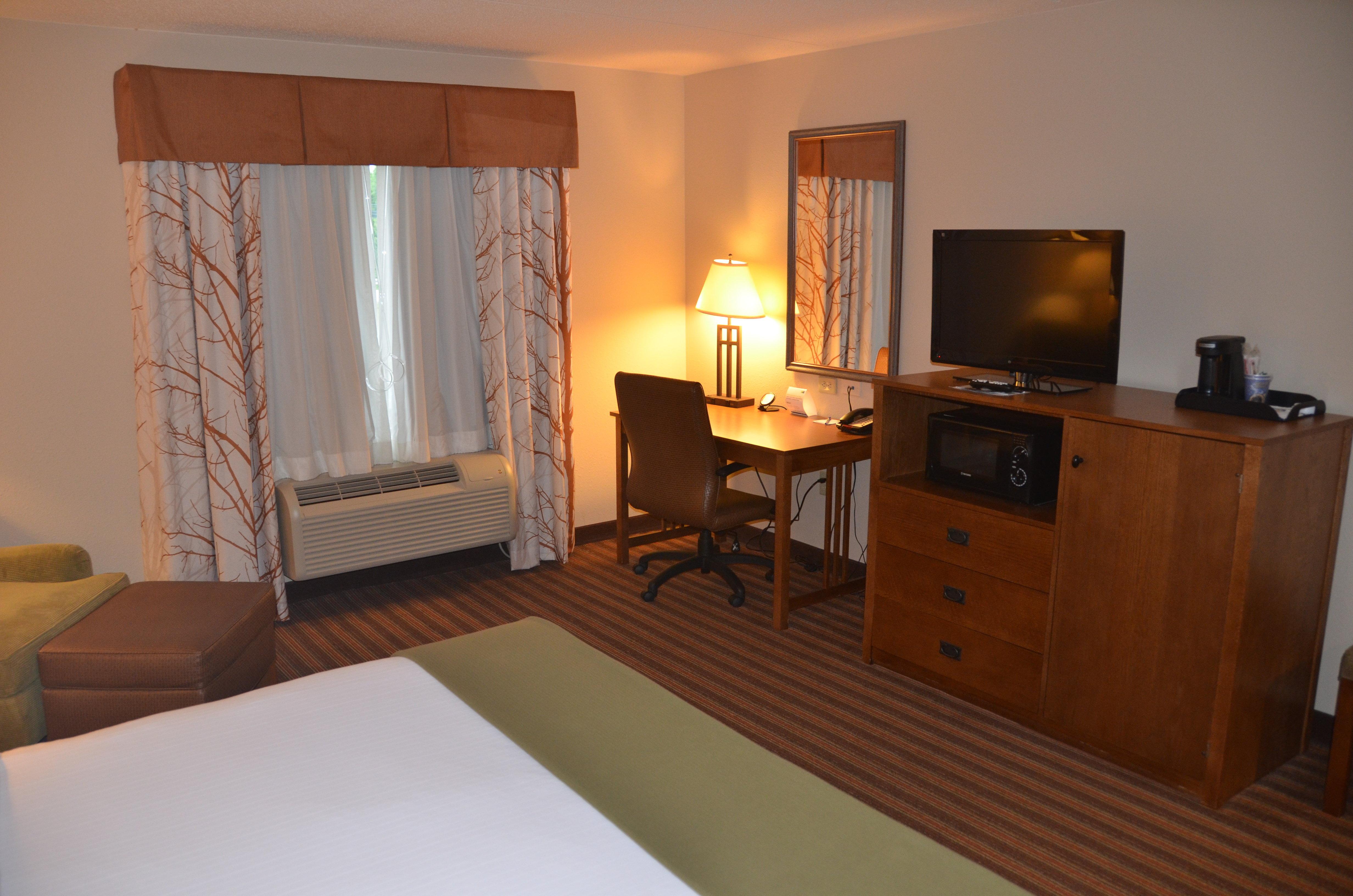 Holiday Inn Express & Suites Donegal By Ihg Exteriér fotografie