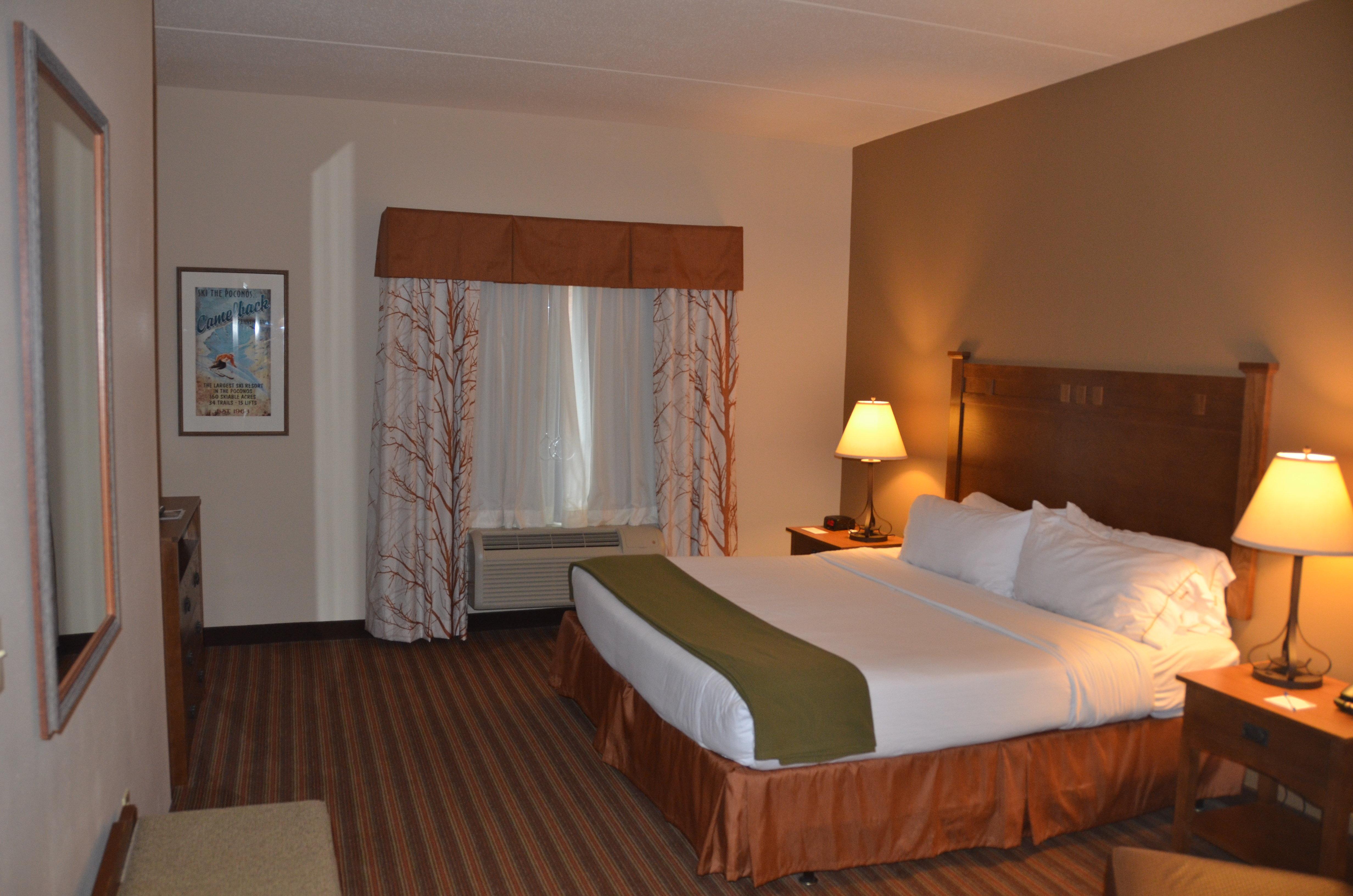 Holiday Inn Express & Suites Donegal By Ihg Exteriér fotografie