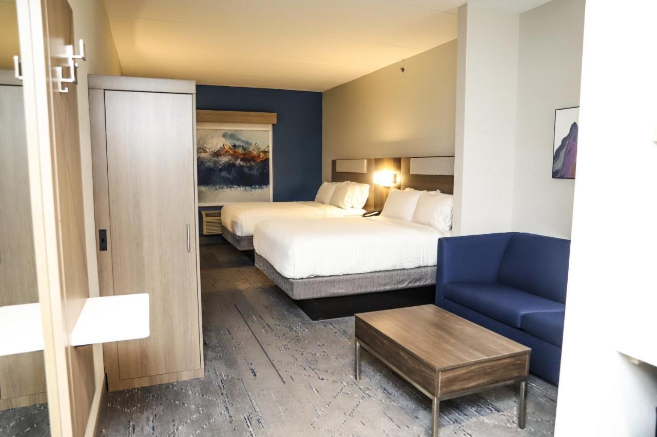 Holiday Inn Express & Suites Donegal By Ihg Exteriér fotografie