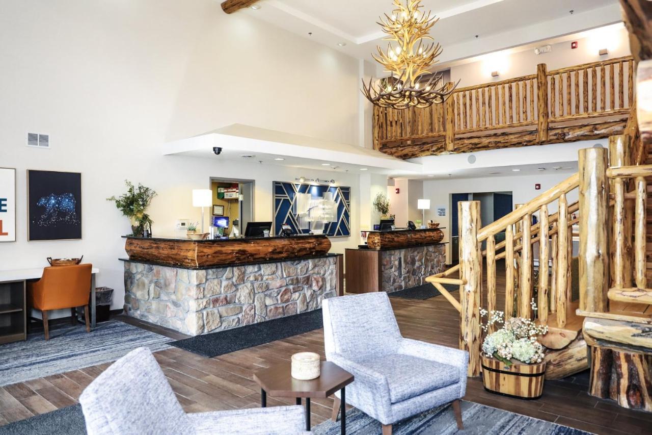 Holiday Inn Express & Suites Donegal By Ihg Exteriér fotografie