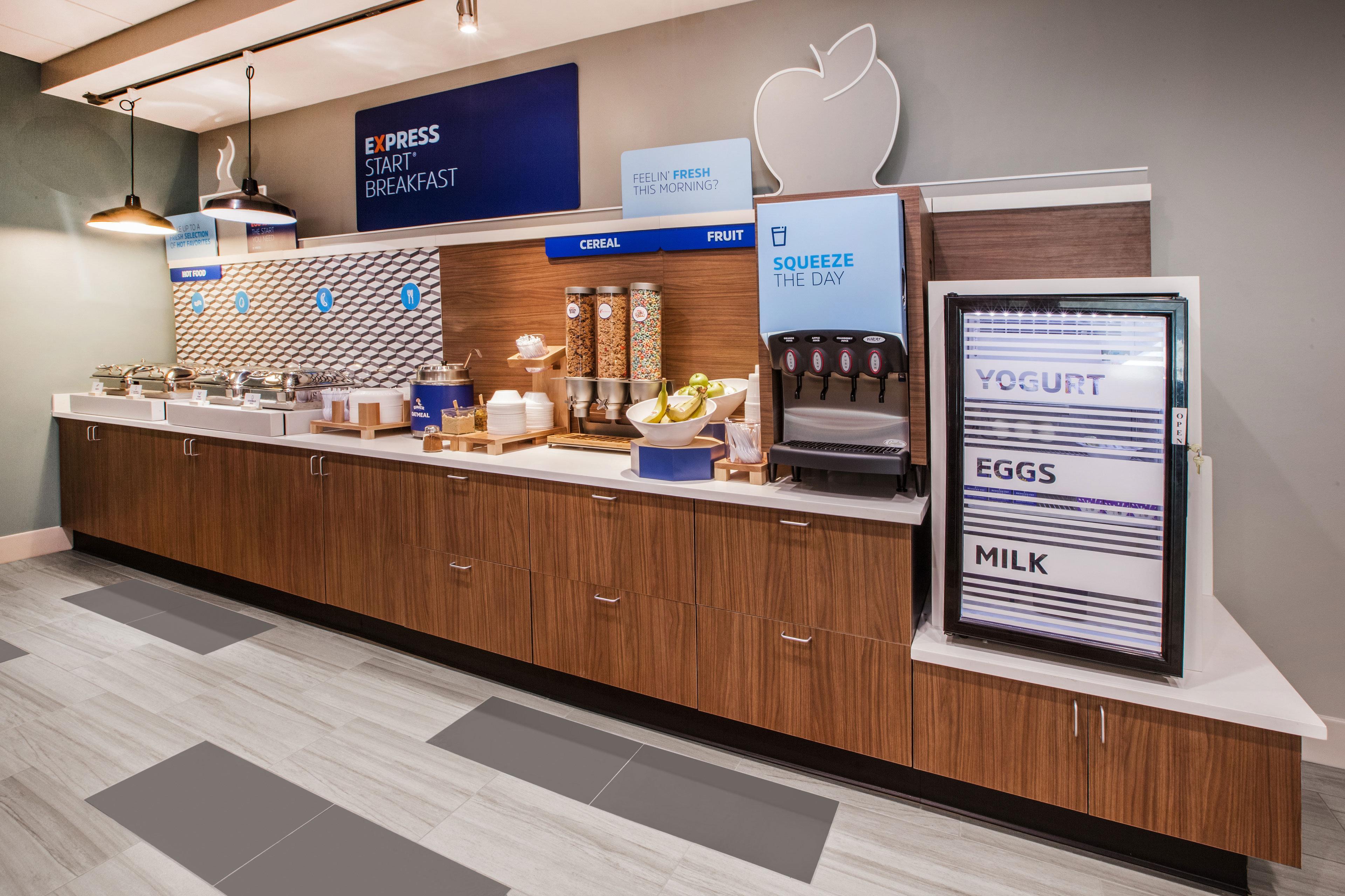Holiday Inn Express & Suites Donegal By Ihg Exteriér fotografie