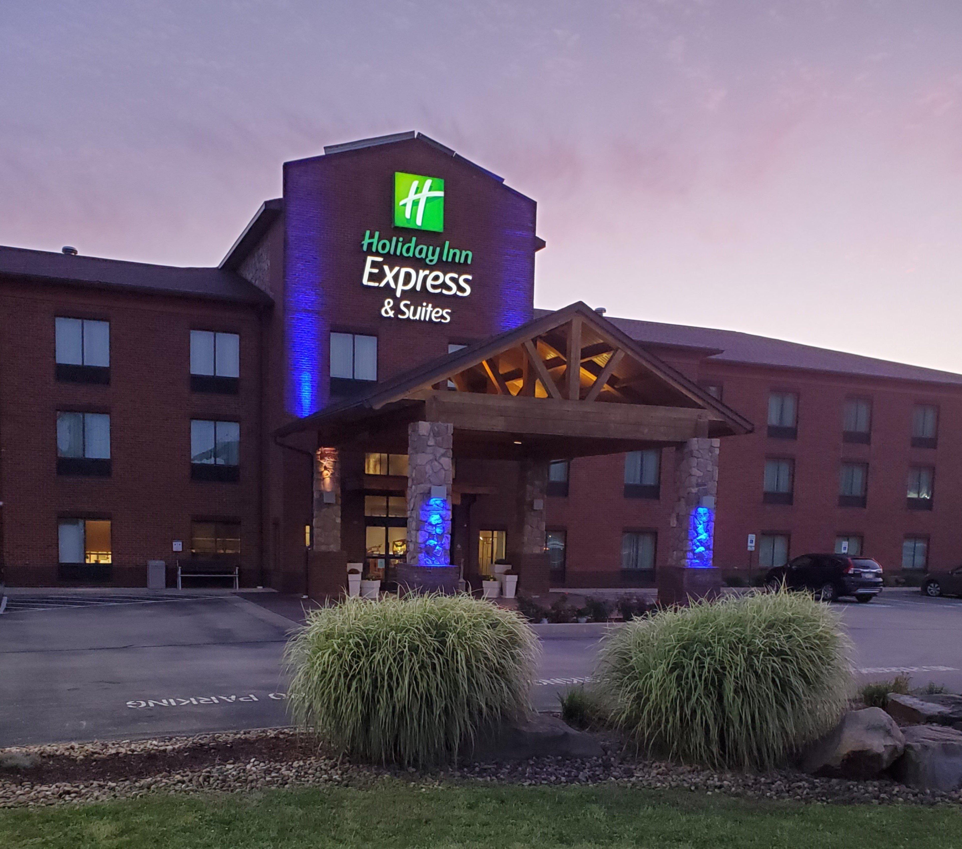 Holiday Inn Express & Suites Donegal By Ihg Exteriér fotografie