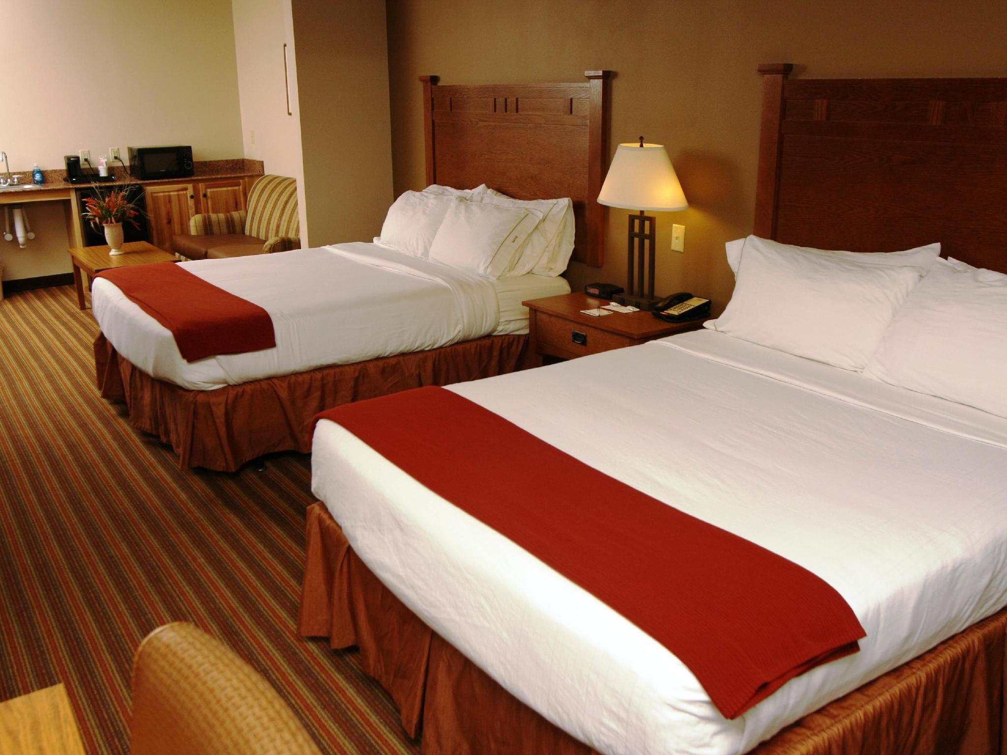Holiday Inn Express & Suites Donegal By Ihg Exteriér fotografie