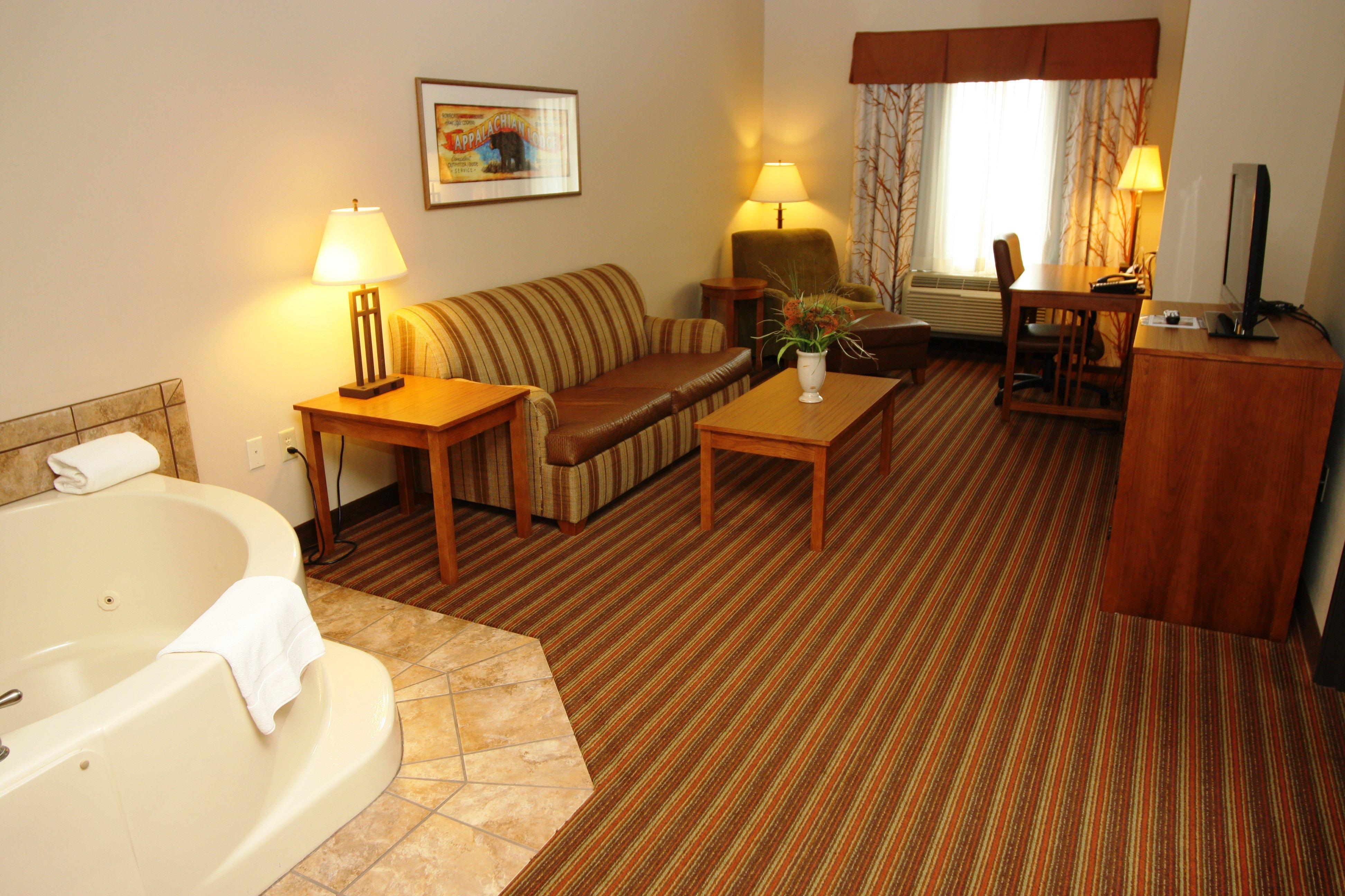 Holiday Inn Express & Suites Donegal By Ihg Exteriér fotografie