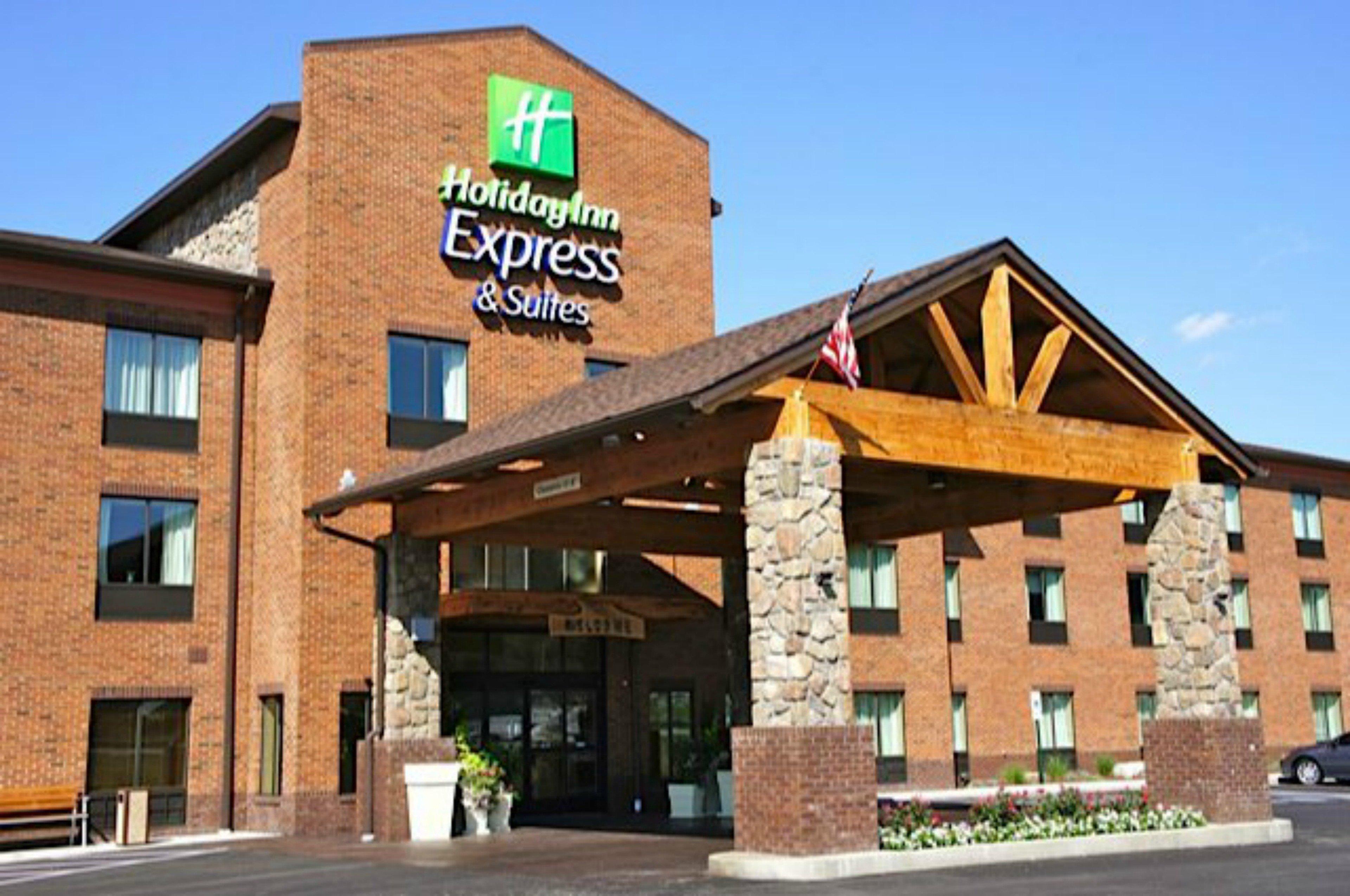 Holiday Inn Express & Suites Donegal By Ihg Exteriér fotografie
