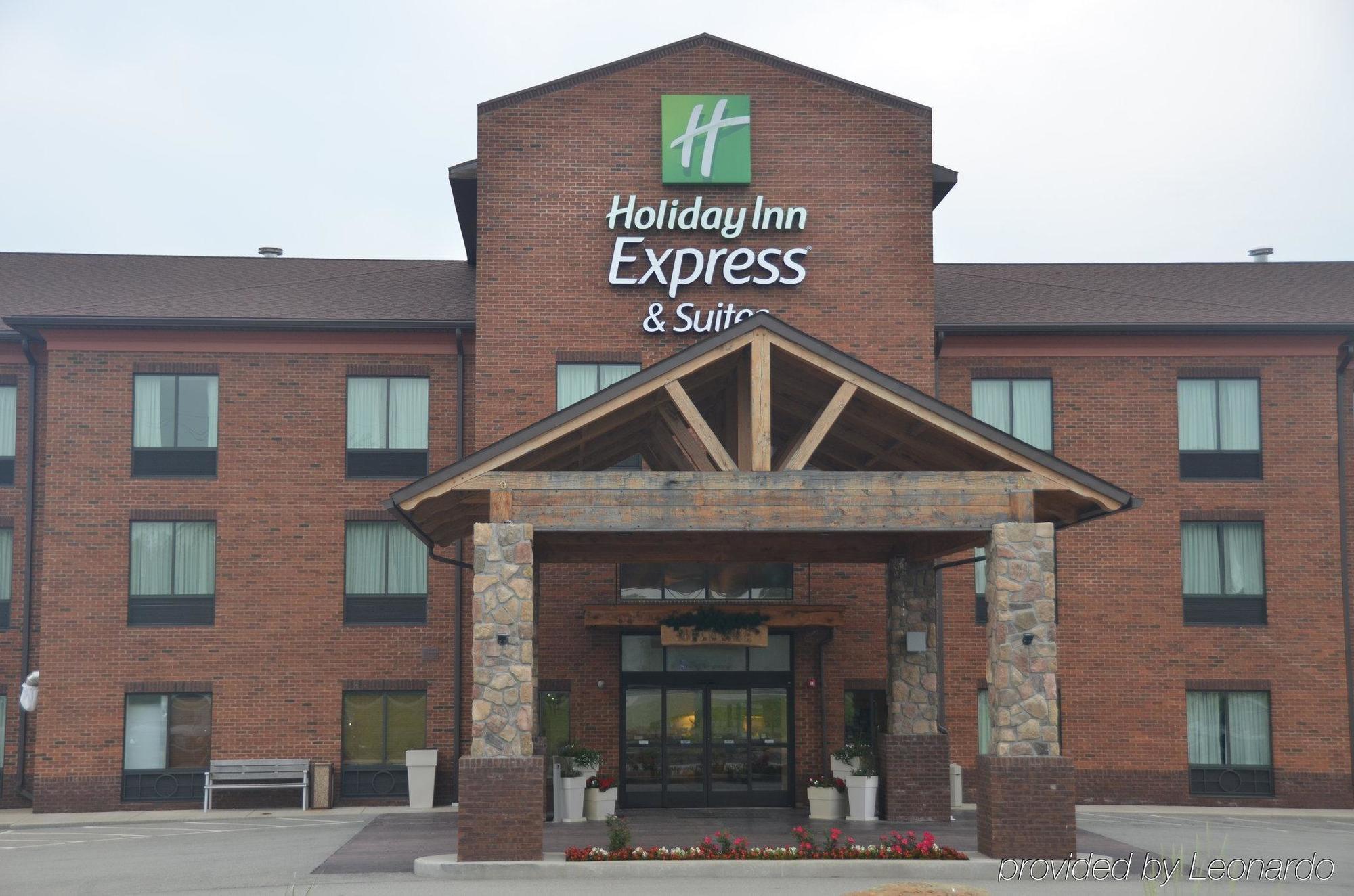 Holiday Inn Express & Suites Donegal By Ihg Exteriér fotografie
