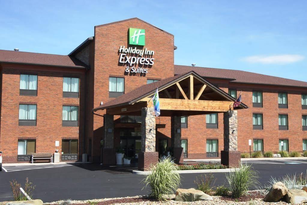 Holiday Inn Express & Suites Donegal By Ihg Exteriér fotografie